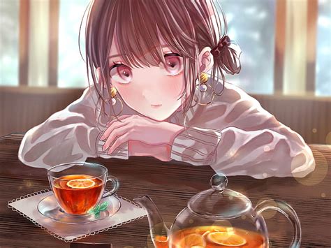 Top 75 Anime About Tea Incdgdbentre
