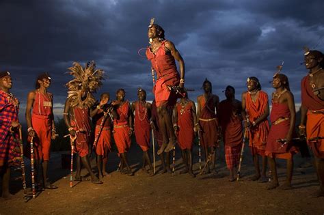 Top 5 Traditional Dances In Kenya