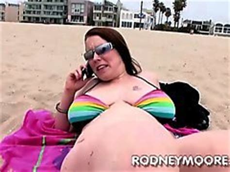 Desire Deluca Bbw Bikini At The Beach Sucking And Fucking Sex Video