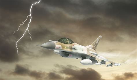 4k 5k 6k F 16a Airplane Painting Art F 16 Fighting Falcon Hd