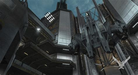 Countdown Multiplayer Map Halo Reach Halopedia The Halo Wiki
