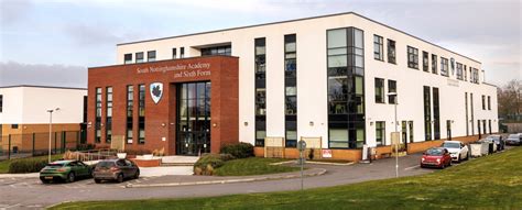 Redhill Academy Trust The South Nottinghamshire Academy