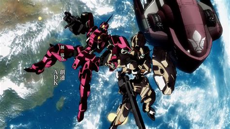 Gundam Guy Mobile Suit Gundam Iron Blooded Orphans Episode 14 Vessel