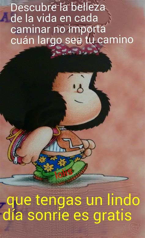 Pin By Maria Bd On Mafalda Cute Little Quotes Little Things Quotes