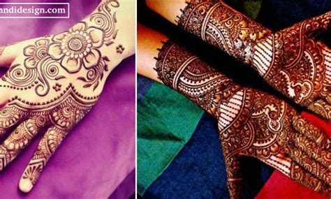 Beautiful Engagement Mehndi Designs For Womens Mehndi Designs