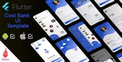 We don't own or control the. Flutter | Bank, Finance, UPI app Template (Nulled Free ...