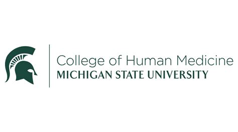 Michigan State University College Of Human Medicine Vector Logo Free