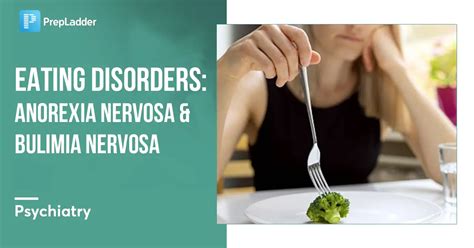 Eating Disorders Anorexia Bulimia