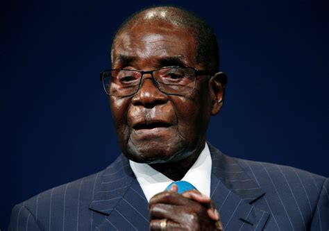 How Zimbabwe Is Still Haunted By Robert Mugabe The Ghana Report