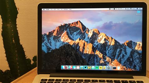 Macos Sierra Review The Mac Is Now A Mature Platform Techcrunch