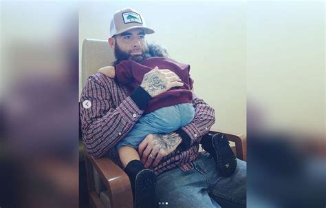 Jenelle Evans Husband David Eason Thrown Out Supervised Visit Kids