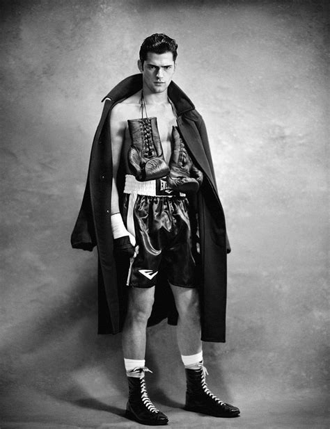 sean o pry by boo george for man of the world sean o pry boxing clothes boxer for men