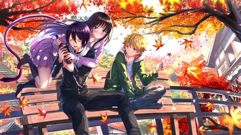 Noragami 4k Wallpapers Top Free Noragami 4k Backgrounds Wallpaperaccess