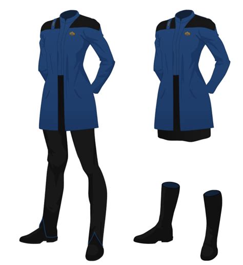 My Custom Tng Uniform Star Trek Starfleet Uniform Club The Starfleet