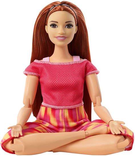 New Barbie Made To Move Dolls 2021 YouLoveIt Com