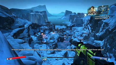 Borderlands 2 2012 Pc Gearbox Software Youtube