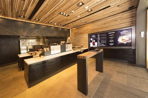New Starbucks Concept Store An “espresso Shot” Of A Store Experience