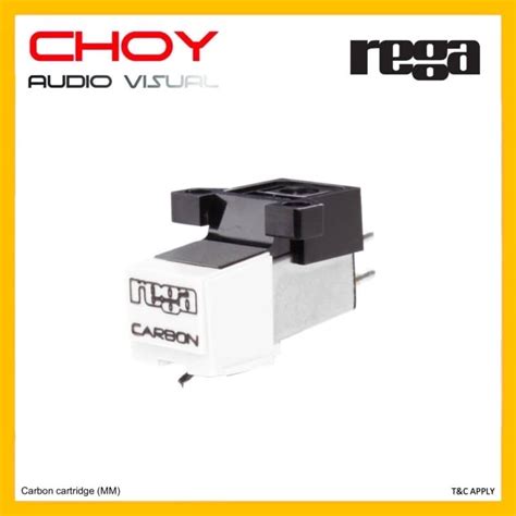 Rega Carbon Cartridge Mm Moving Magnet Choy Audio Visual