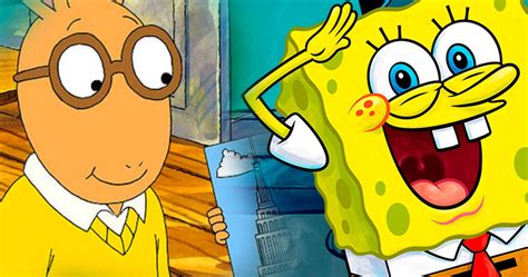 10 Most Positive Cartoon Characters That Could Influence