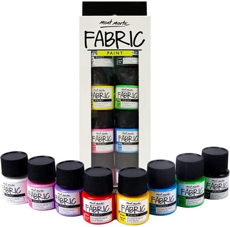 Best Fabric Paints For Clothing And Art Projects