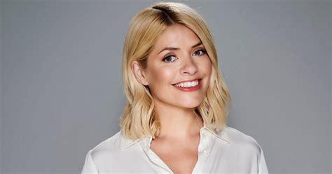 Why Holly Willoughby Will Be Missing From This Morning Again This Week Surrey Live