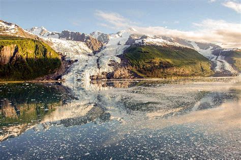 Alaska Inside Passage Glacier Glass Wilderness Travel Blog