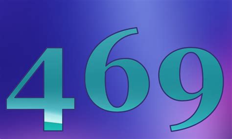 469 — четыреста шестьдесят девять натуральное нечетное число в ряду