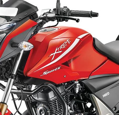 Click on the below images to see the details of each model. Hero Xtreme Sports Price, Mileage, Review - Hero Bikes
