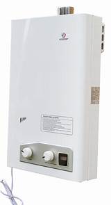 Lp Gas Hot Water Heaters Power Vent