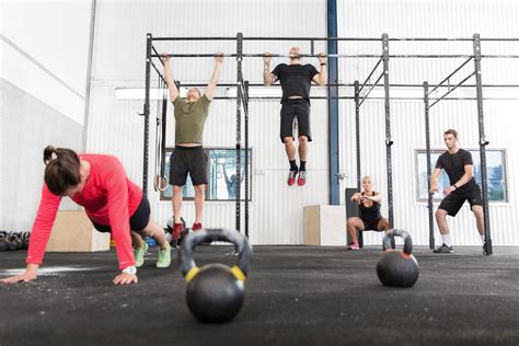 A Beginners Guide To Crossfit For Runners