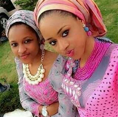 The Beauty Of Nigerian Women From Kano And Zaria Northern