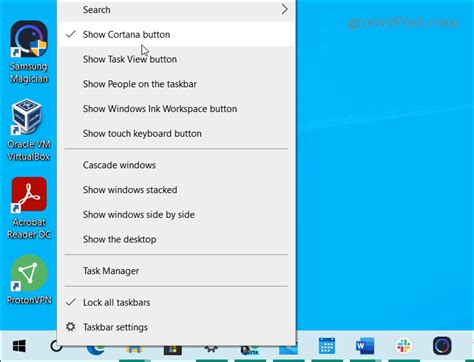 How To Remove Search Bar In Windows Wilkinson Lablen