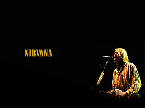 74 Nirvana Wallpapers