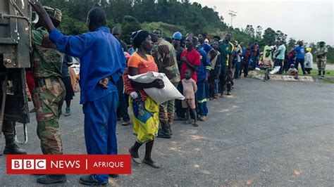 Hrw Dénonce Sexe Contre Aide Humanitaire Au Mozambique Bbc News Afrique