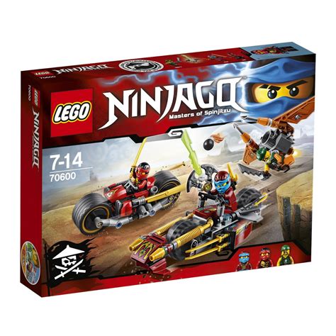 Lego 2016 Ninjago Sets And Minifigures Minifigure Price Guide