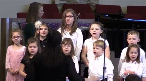 Were You There Lighthouse Baptist Church Childrens Choir Youtube