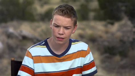 Only to crash their car, badly injuring one of them. Will Poulter's Official "We're The Millers" Interview ...
