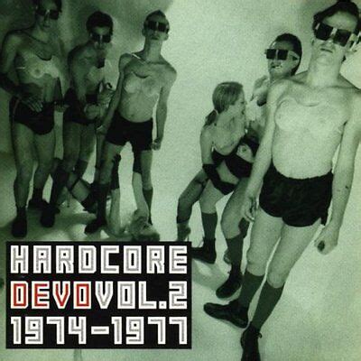 Hardcore Vol By Devo Cd Rare Ebay