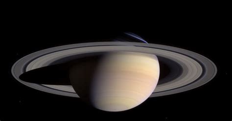 Simple Astronomy And Basic Astrophysics Saturn The Visually Unique Planet