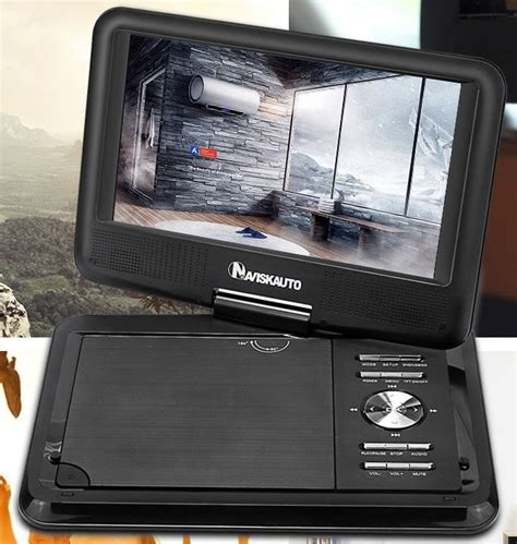 Reviews Of The Best Portable Dvd Players In 2019 Nerd Techy