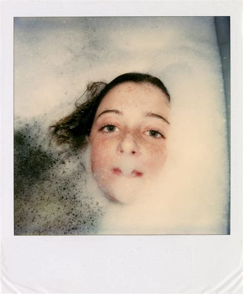 Polaroids Linda Mccartney