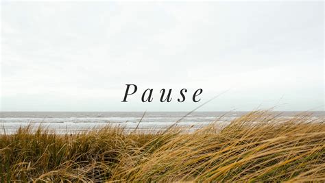 The Importance Of Taking A Pause Live Happi Girl
