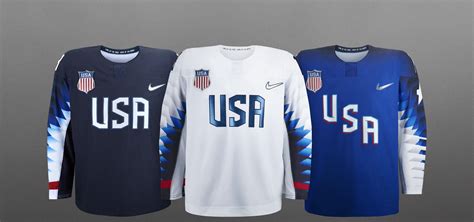 Field hockey at the 2020 summer olympics in tokyo will take place from 24 july to 6 august 2021 at the oi seaside park. USA Hockey Unveils 2018 Olympic Jerseys | Zone Coverage