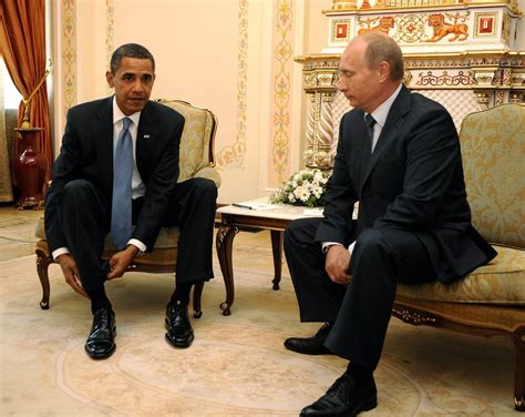 First Take Obama Stiff Arm Of Putin Could Cost Him