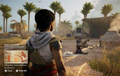 Assassin s Creed Origins ganhará versão educativa sem violência em