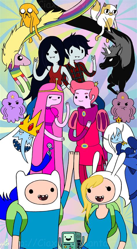 Cartoon Network Adventure Time Adventure Time Anime Adventure Time