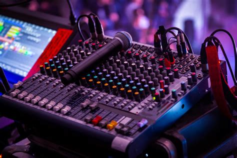 Equipos De Sonido Imprescindibles Para Conciertos