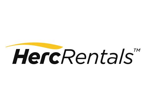 Herc Rentals Logo By Chris Herron On Dribbble