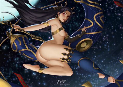Ishtar By Kakugoart Hentai Foundry