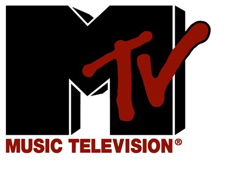 Mtv Logo Png Isolated File Png Mart
